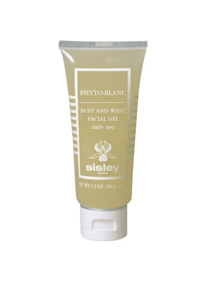 PHYTO-BLANC BUFF AND WASH FACIAL GEL