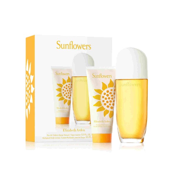 SUNFLOWERS SET