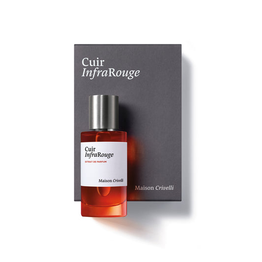 CUIR INFRAROUGE