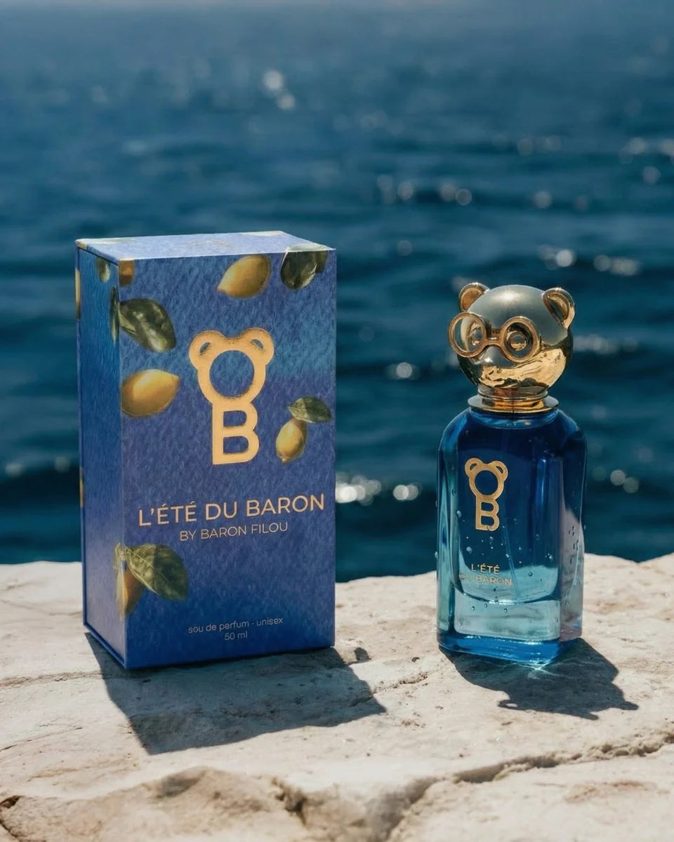 L'ETE DU BARON