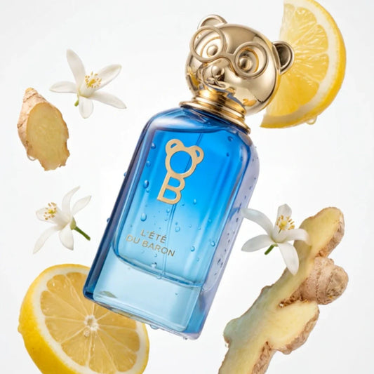 L'ETE DU BARON