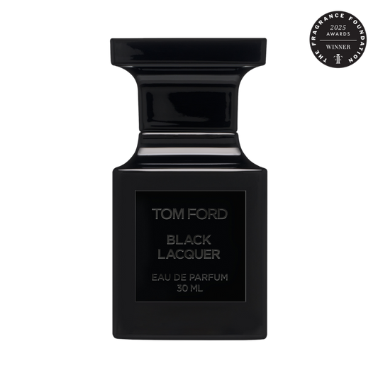 BLACK LACQUER