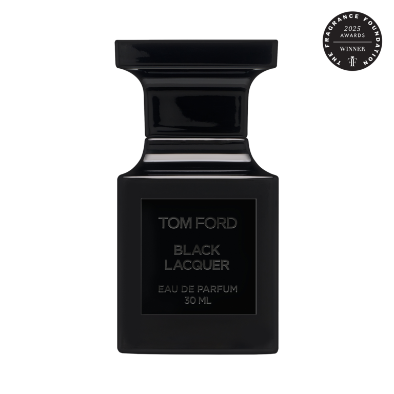 BLACK LACQUER