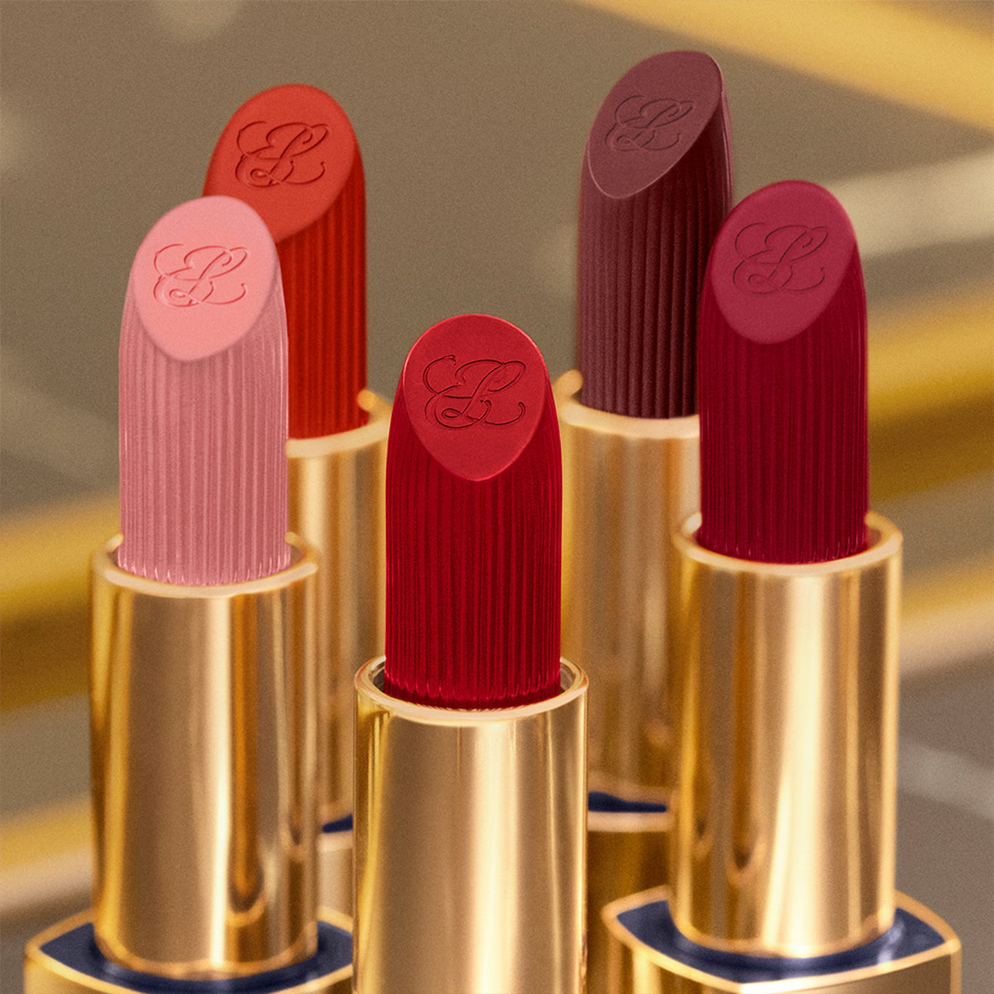 PURE COLOR HI-LUSTRE LIPSTICK