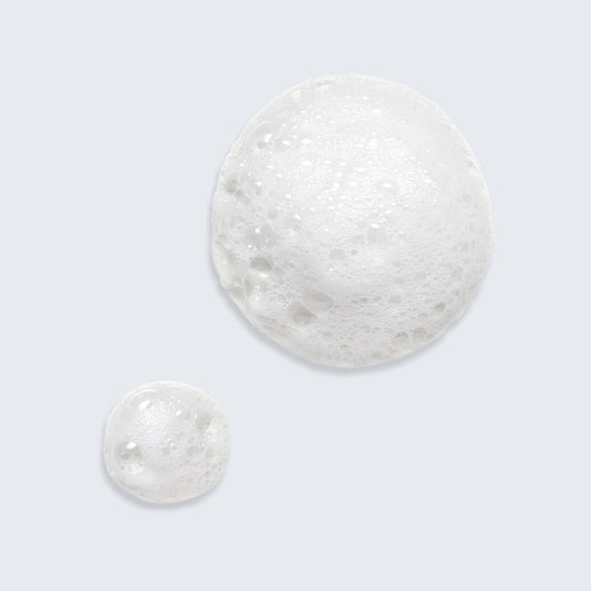 NUTRITIOUS 2-IN-1 FOAM CLEANSER