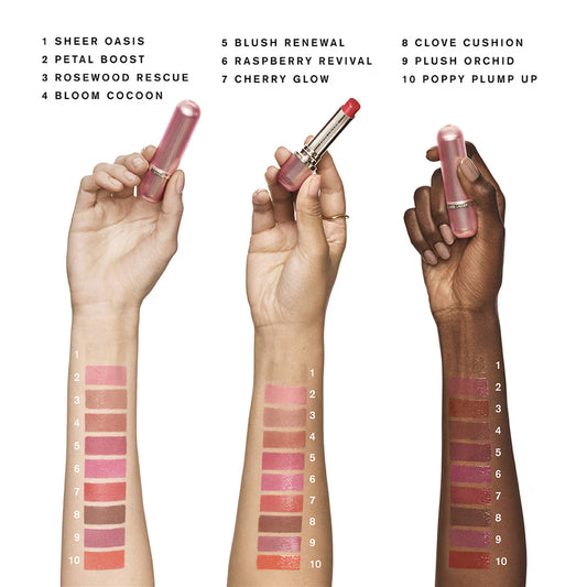 FUTURIST HYDRAPLUMP TINTED LIP BALM