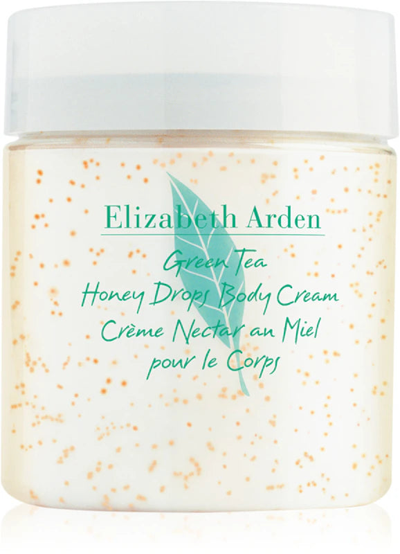 GREEN TEA HONEY DROPS BODY CREAM