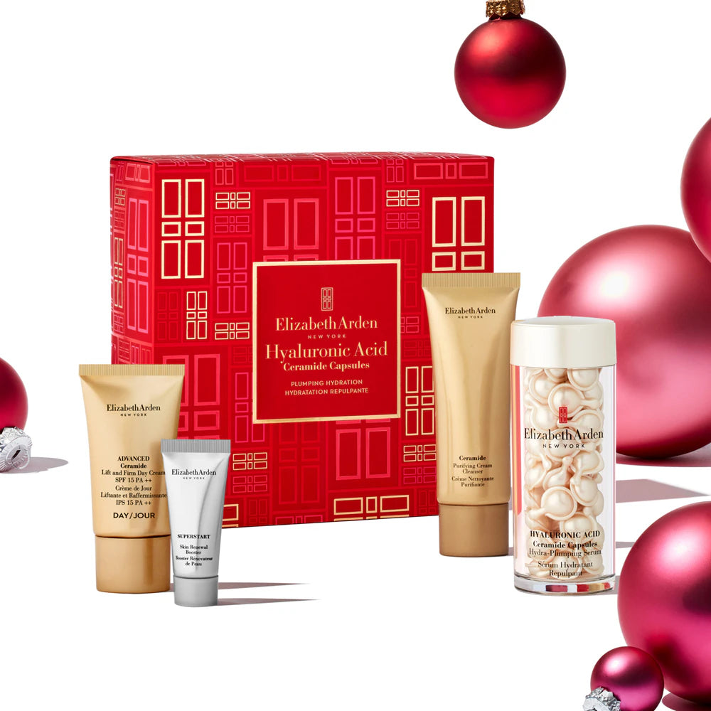 HYALURONIC ACID CERAMIDE CAPSULE SET