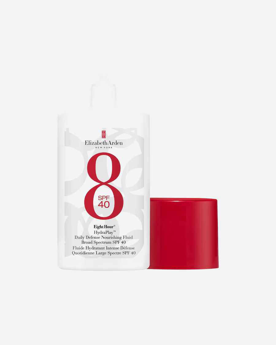 EIGHT HOUR CREAM HYDRAPLAY DAILY DEFENSE SPF40