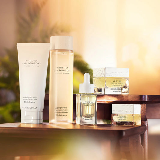 SKIN SOLUTIONS FORTIFYING BI-PHASE OIL SERUM