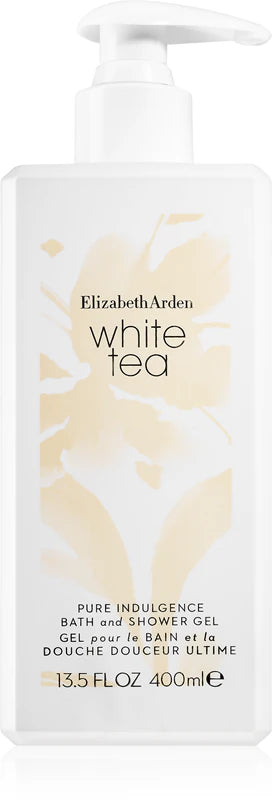 WHITE TEA SHOWER GEL
