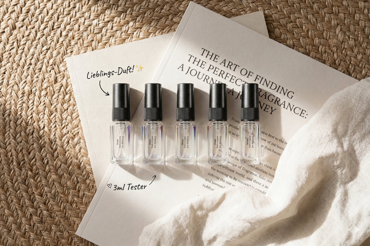 PARFUM-ABFÜLLUNGEN