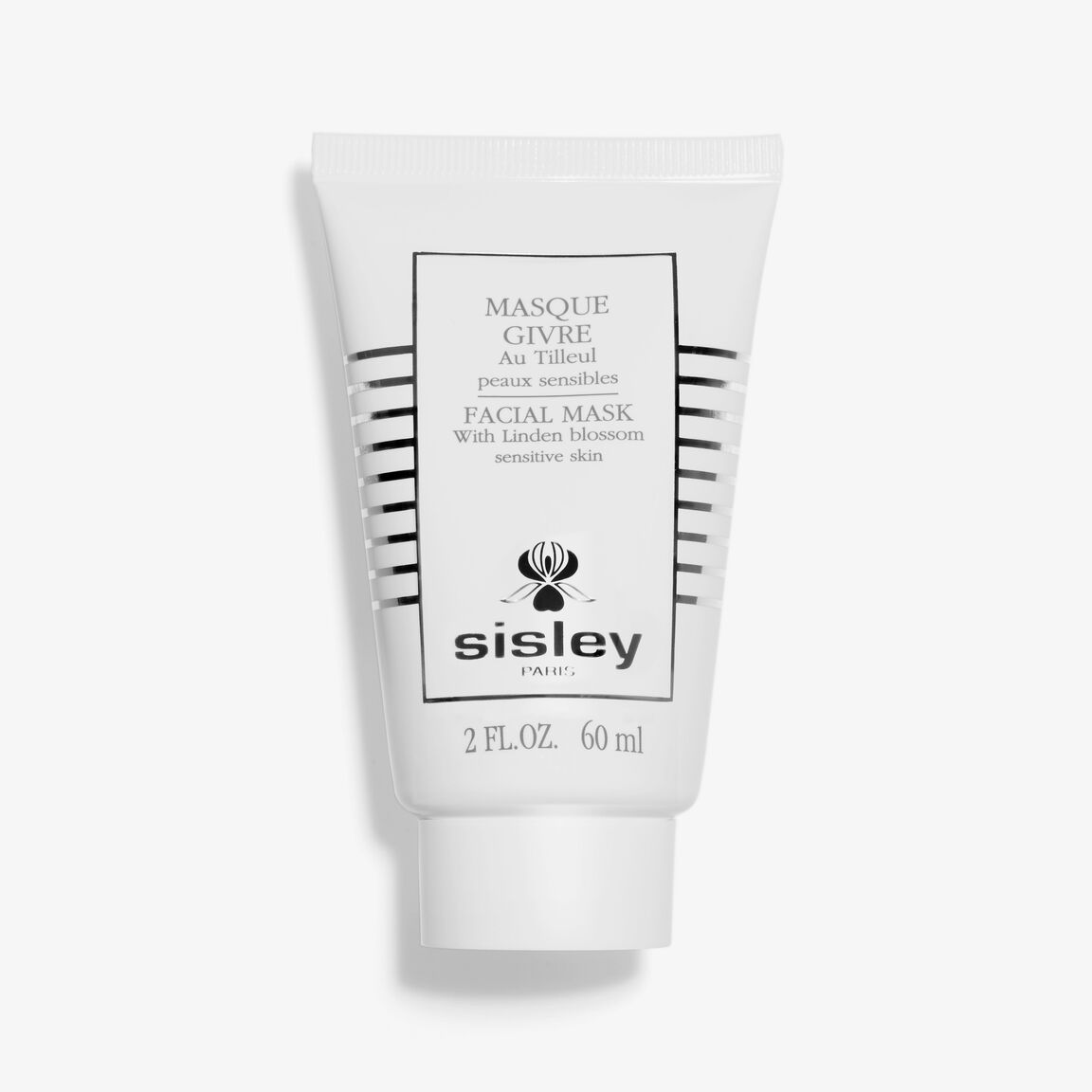 FACIAL MASK WITH LIDNEN BLOSSOM
