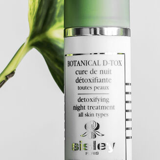BOTANICAL D-TOX
