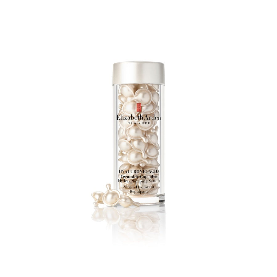 HYALURONIC ACID CAPSULES HYDRA-PLUMPING SERUM
