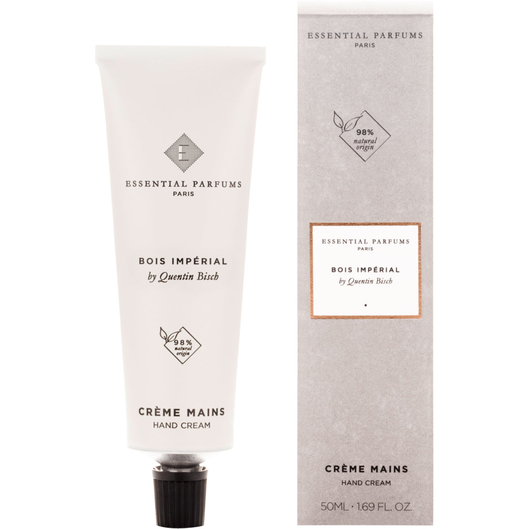 BOIS IMPERIAL HAND CREAM