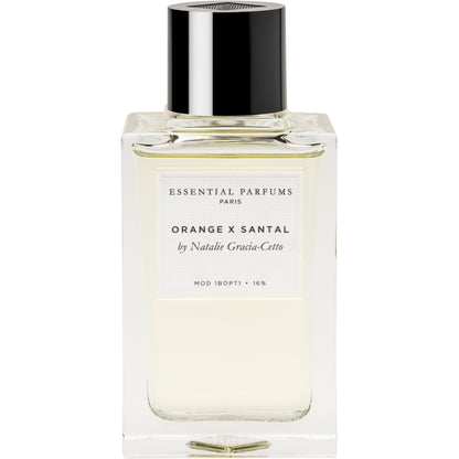 ORANGE X SANTAL