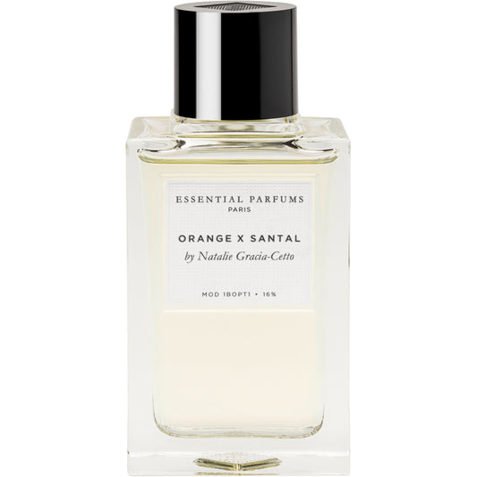 ORANGE X SANTAL