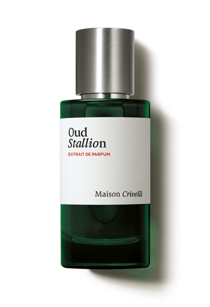 OUD STALLION