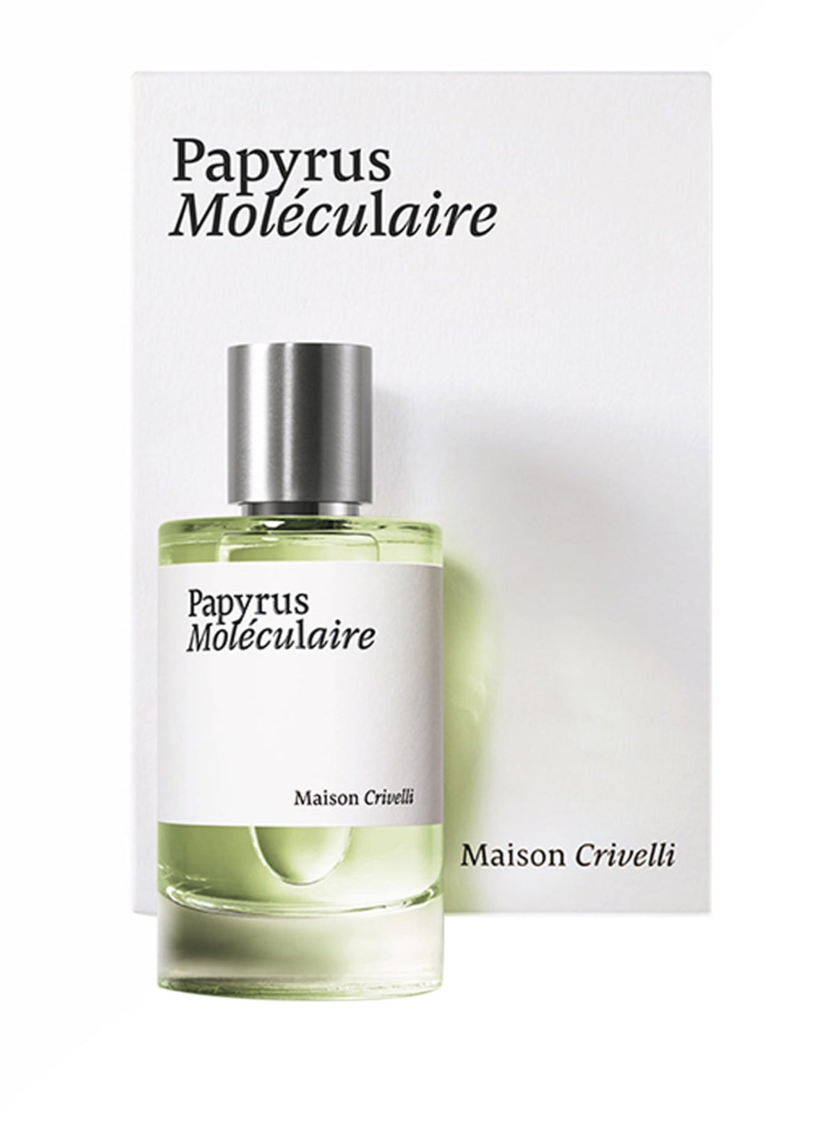 Maison Crivelli Papyrus Moleculaire