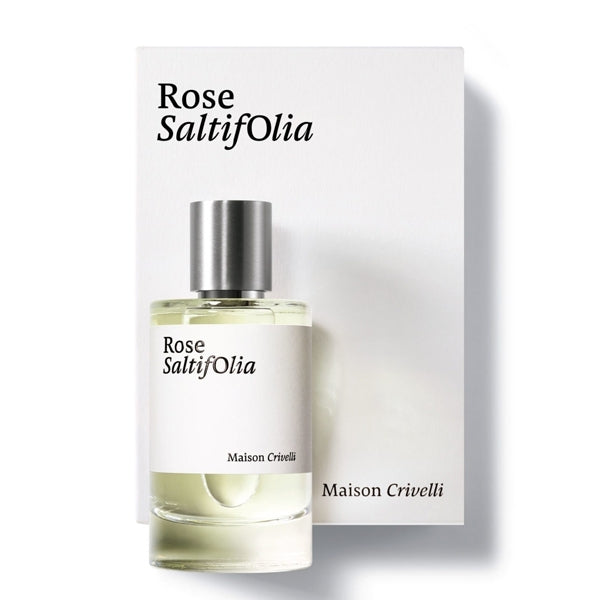 Maison Crivelli Rose Saltifolia