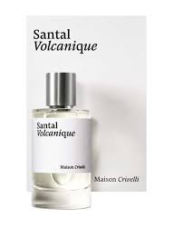 Maison Crivelli Santal Volcanique
