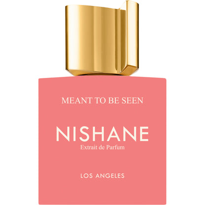 MEANT TO BE SEEN