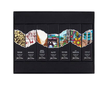 FLORIAN PONTIER DISCOVERY SET