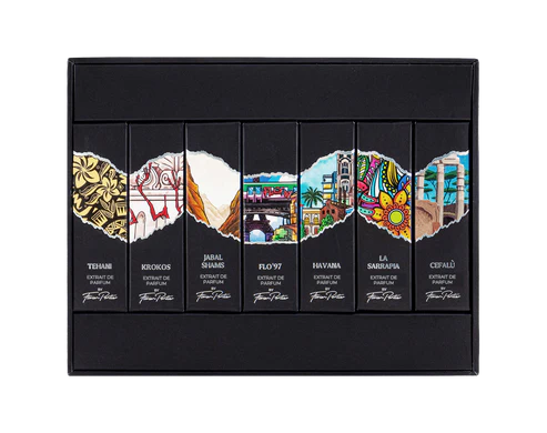 FLORIAN PONTIER DISCOVERY SET