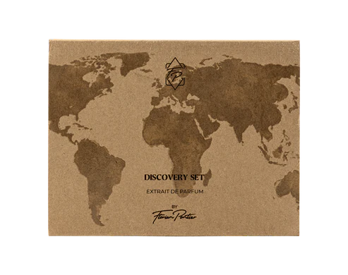 FLORIAN PONTIER DISCOVERY SET