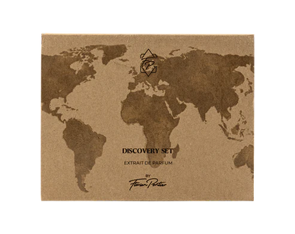 FLORIAN PONTIER DISCOVERY SET