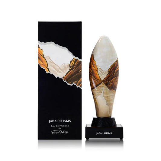 JABAL SHAMS