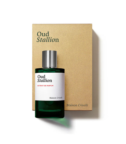 OUD STALLION