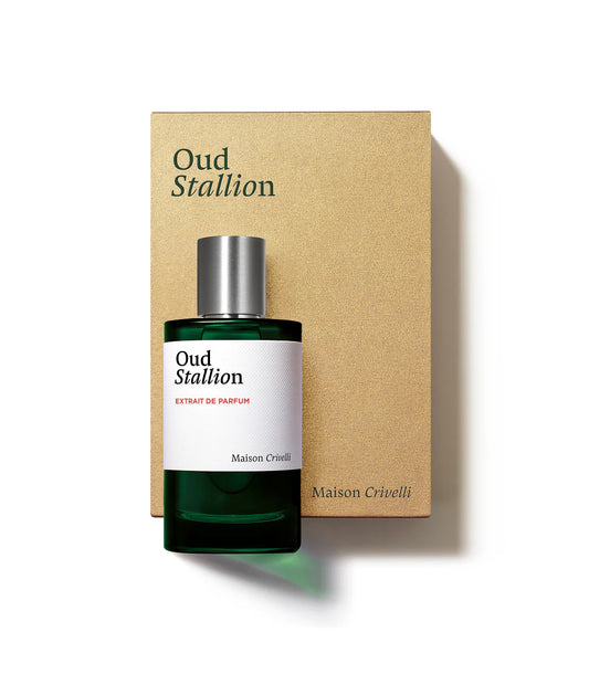 OUD STALLION