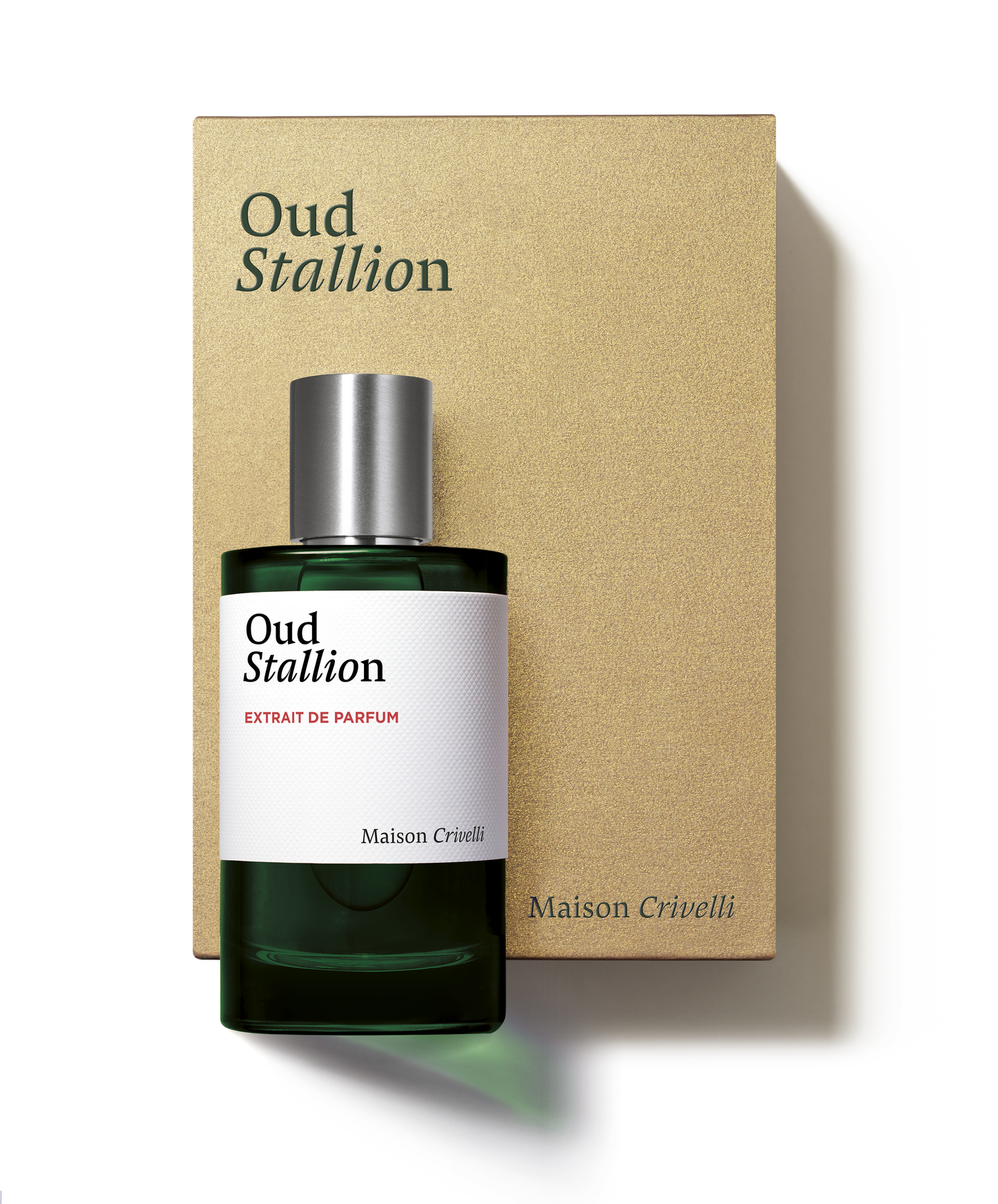 OUD STALLION