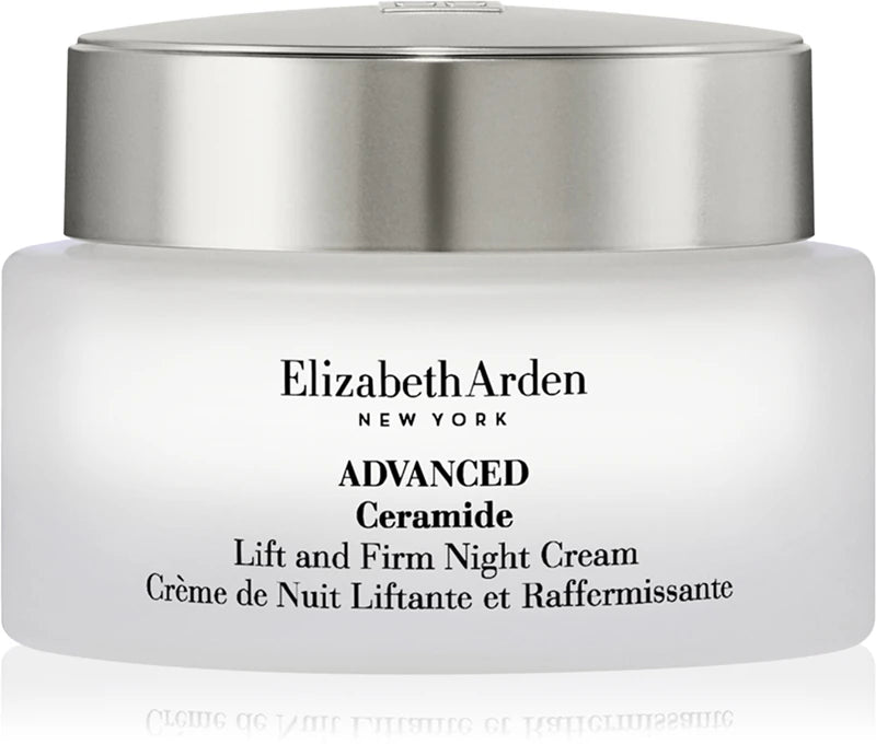 CERAMIDE LIFT & FIRM NIGHT CREAM