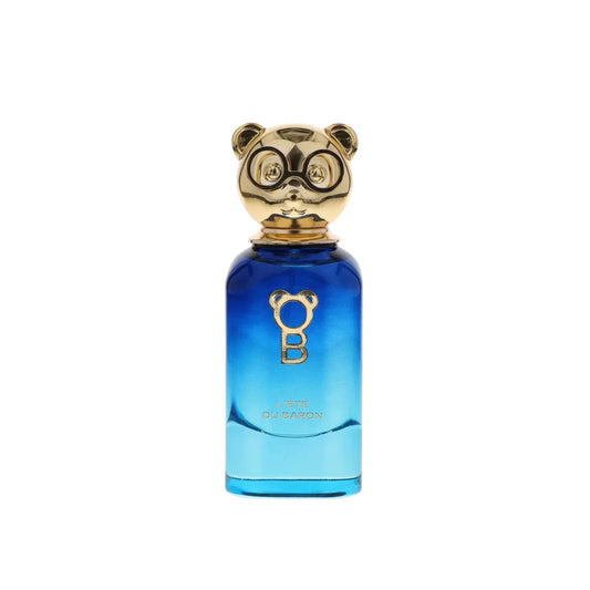 L'ETE DU BARON
