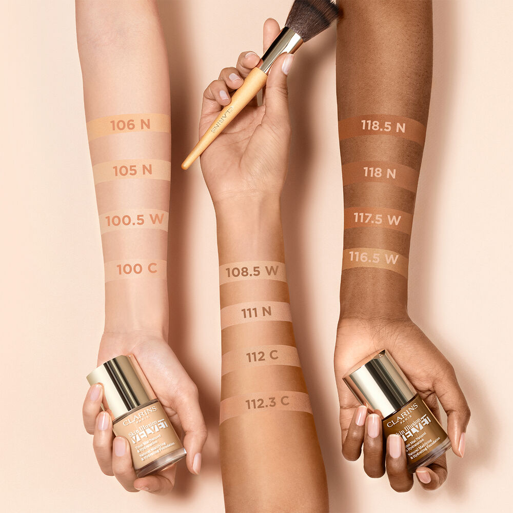 SKIN ILLUSION VELVET