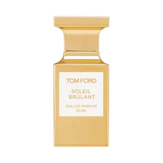 SOLEIL BRÛLANT