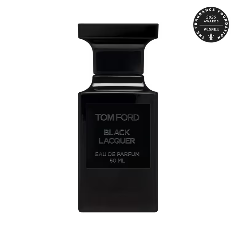 BLACK LACQUER