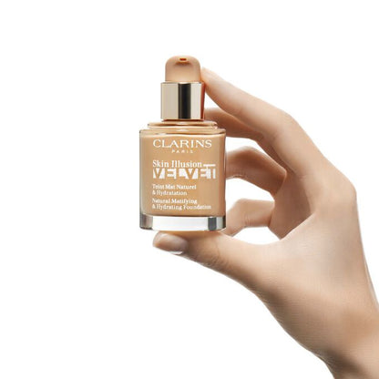 SKIN ILLUSION VELVET