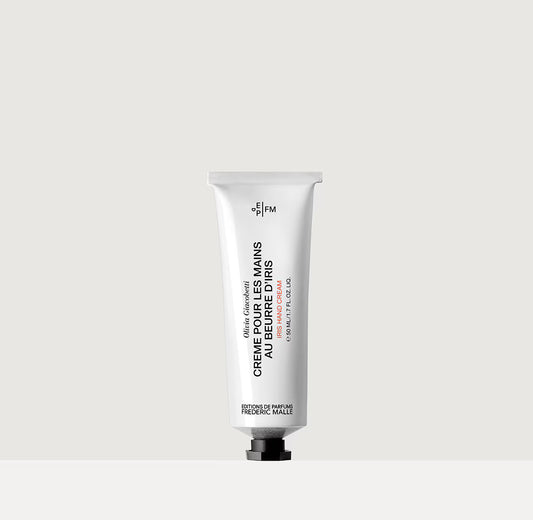 IRIS HAND CREAM