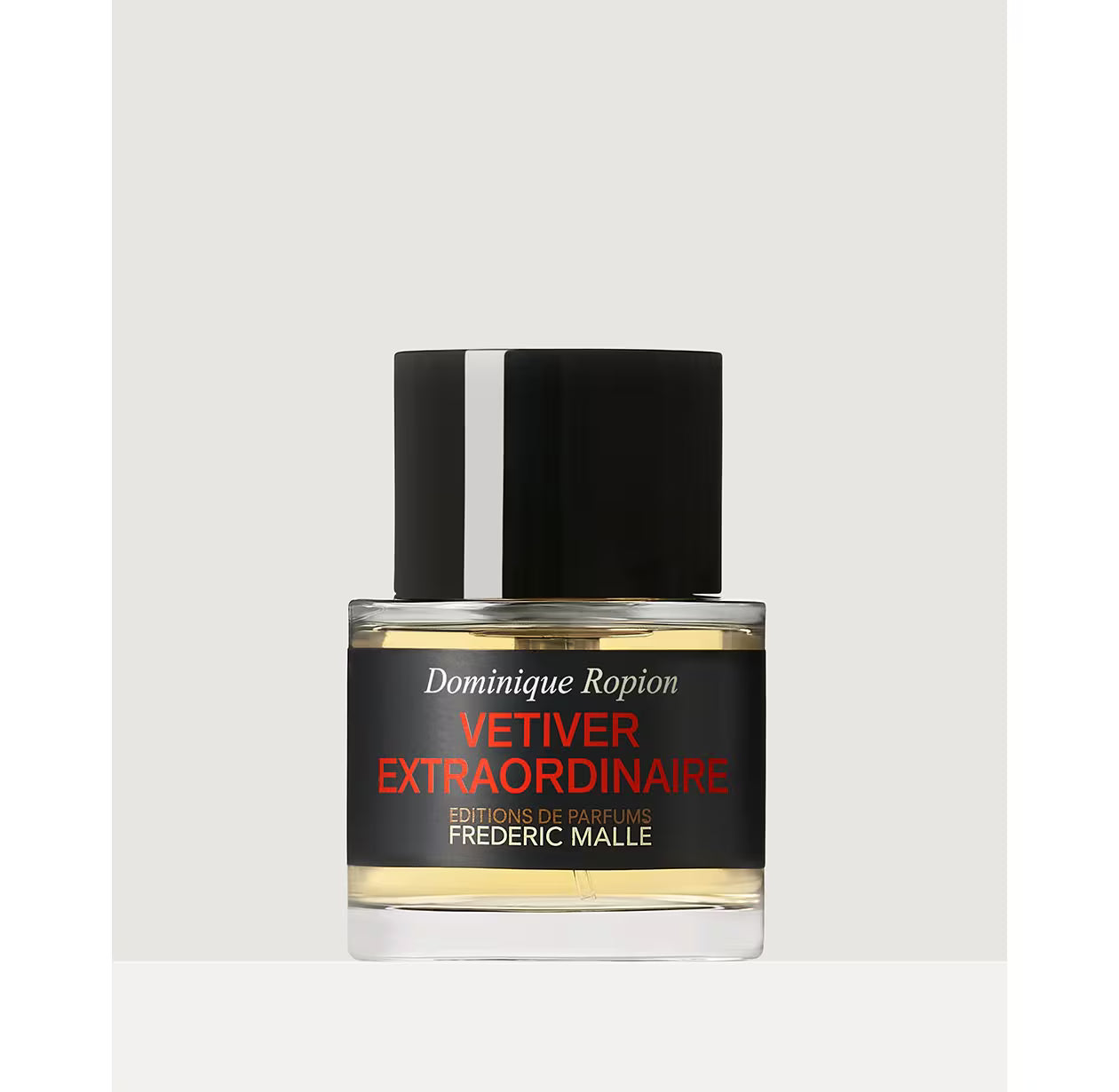 VETIVER EXTRAORDINAIRE