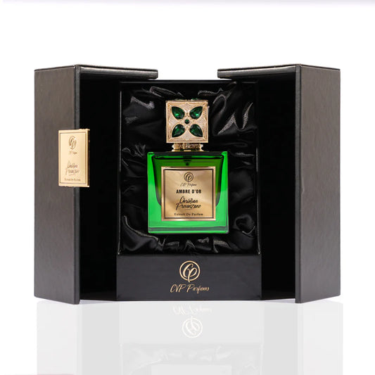 AMBRE D'OR