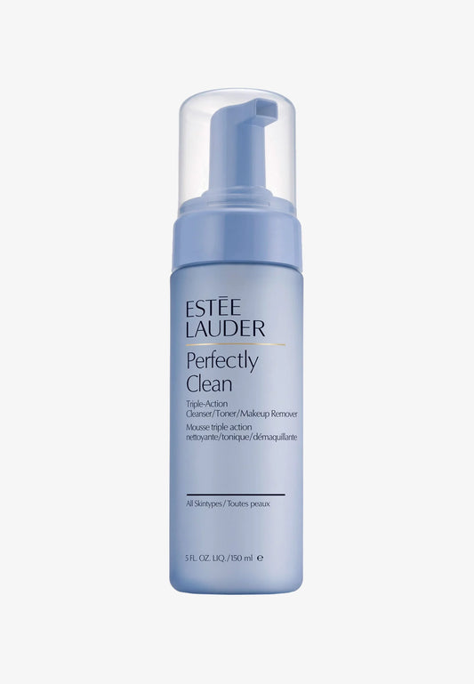 PERFECTLY CLEAN TRIPLE-ACTION CLEANSER
