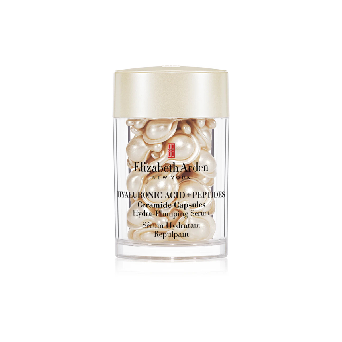 HYALURONIC ACID + PEPTIDES CERAMIDE CAPSULES