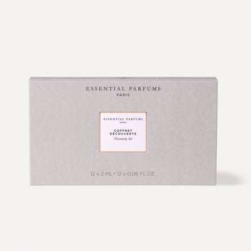 ESSENTIAL PARFUMS DISCORVERY SET