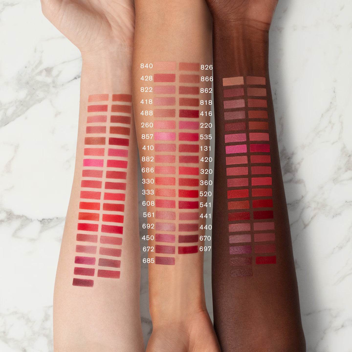 PURE COLOR MATTE LIPSTICK