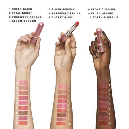 FUTURIST HYDRAPLUMP TINTED LIP BALM