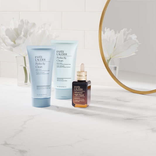 PERFECTLY CLEAN FOAM CLEANSER MASK